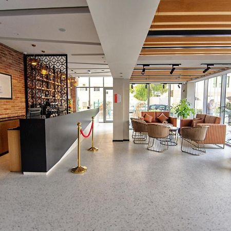 Swiss-Belinn Sharq, Kuwait Kuwait City Eksteriør billede