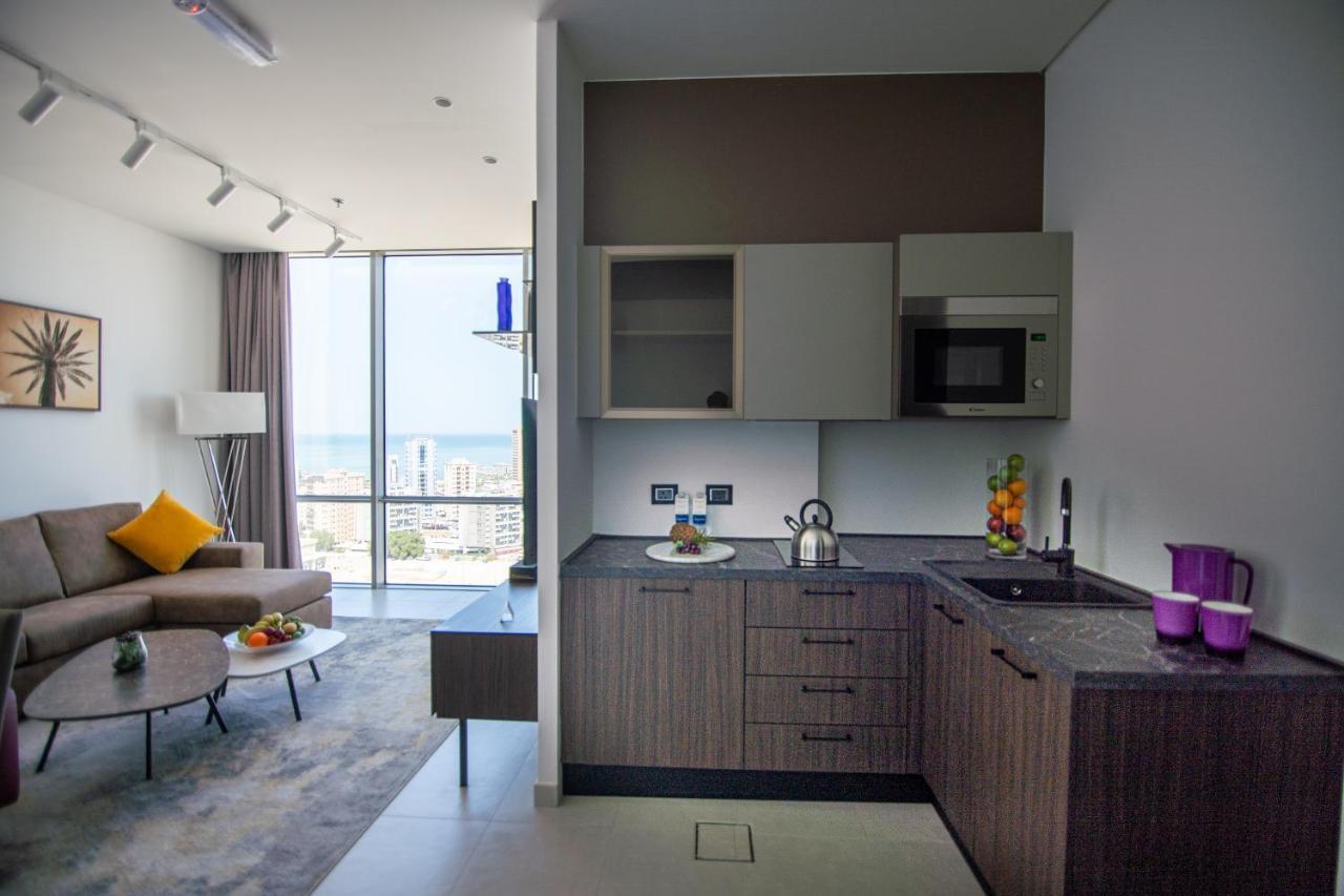 Swiss-Belinn Sharq, Kuwait Kuwait City Eksteriør billede