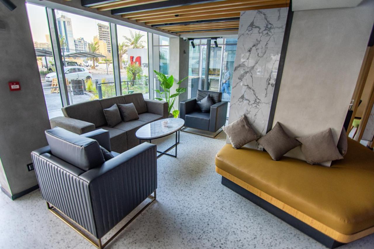Swiss-Belinn Sharq, Kuwait Kuwait City Eksteriør billede