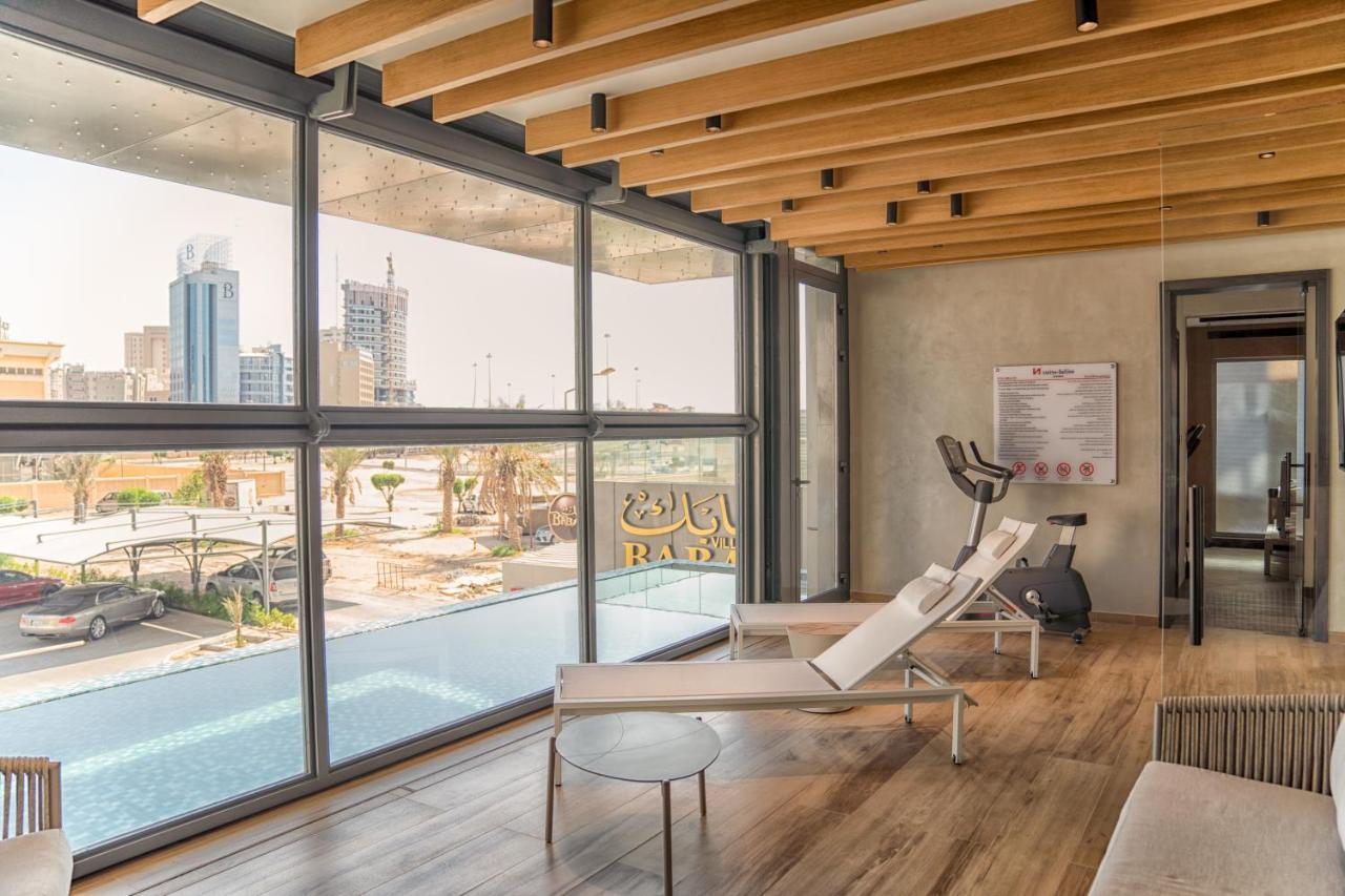 Swiss-Belinn Sharq, Kuwait Kuwait City Eksteriør billede