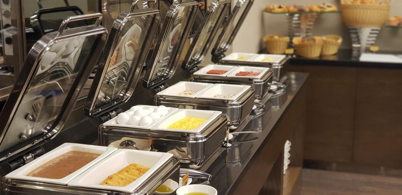 Swiss-Belinn Sharq, Kuwait Kuwait City Eksteriør billede