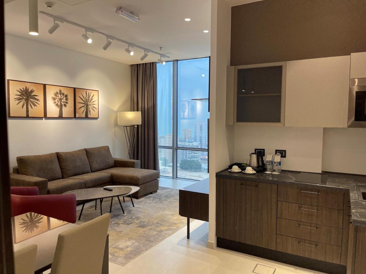 Swiss-Belinn Sharq, Kuwait Kuwait City Eksteriør billede
