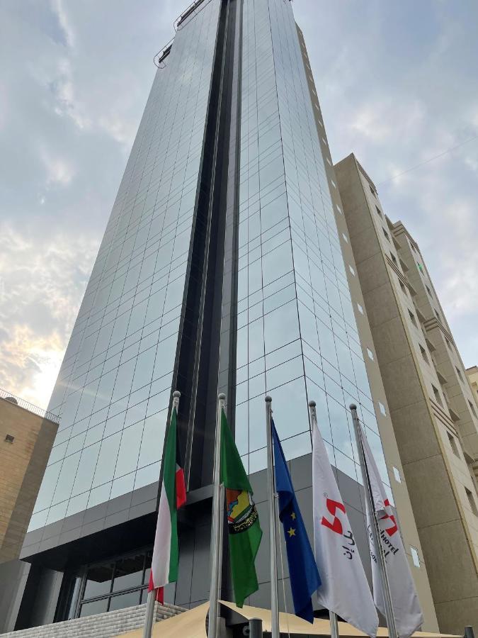 Swiss-Belinn Sharq, Kuwait Kuwait City Eksteriør billede