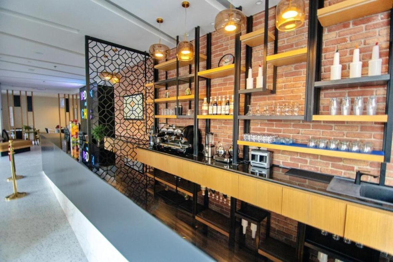 Swiss-Belinn Sharq, Kuwait Kuwait City Eksteriør billede