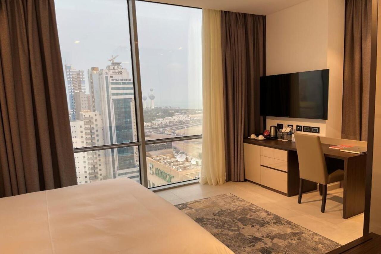 Swiss-Belinn Sharq, Kuwait Kuwait City Eksteriør billede