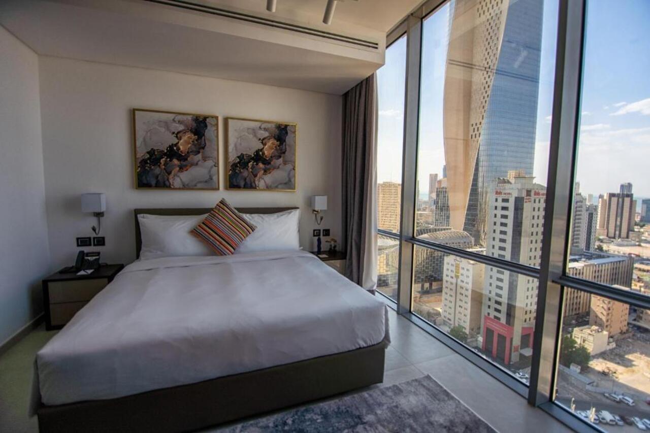 Swiss-Belinn Sharq, Kuwait Kuwait City Eksteriør billede