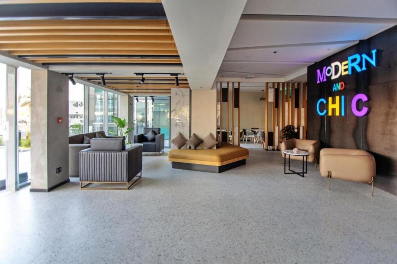 Swiss-Belinn Sharq, Kuwait Kuwait City Eksteriør billede