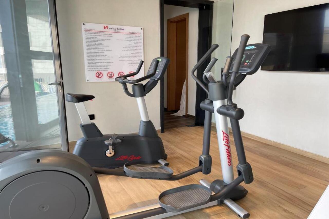 Swiss-Belinn Sharq, Kuwait Kuwait City Eksteriør billede